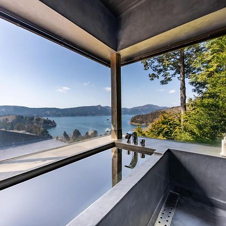 Villa Hakone湖空 Esterno foto