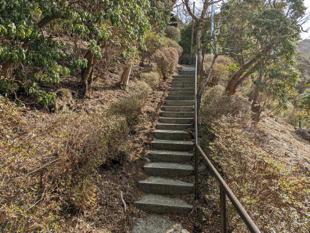 Villa Hakone湖空 Esterno foto