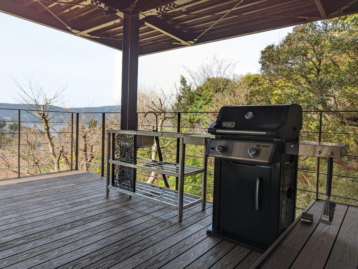 Villa Hakone湖空 Esterno foto