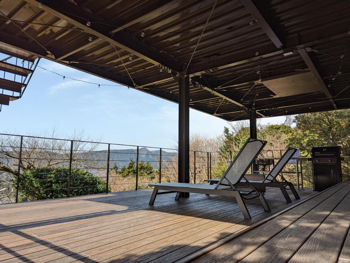Villa Hakone湖空 Esterno foto