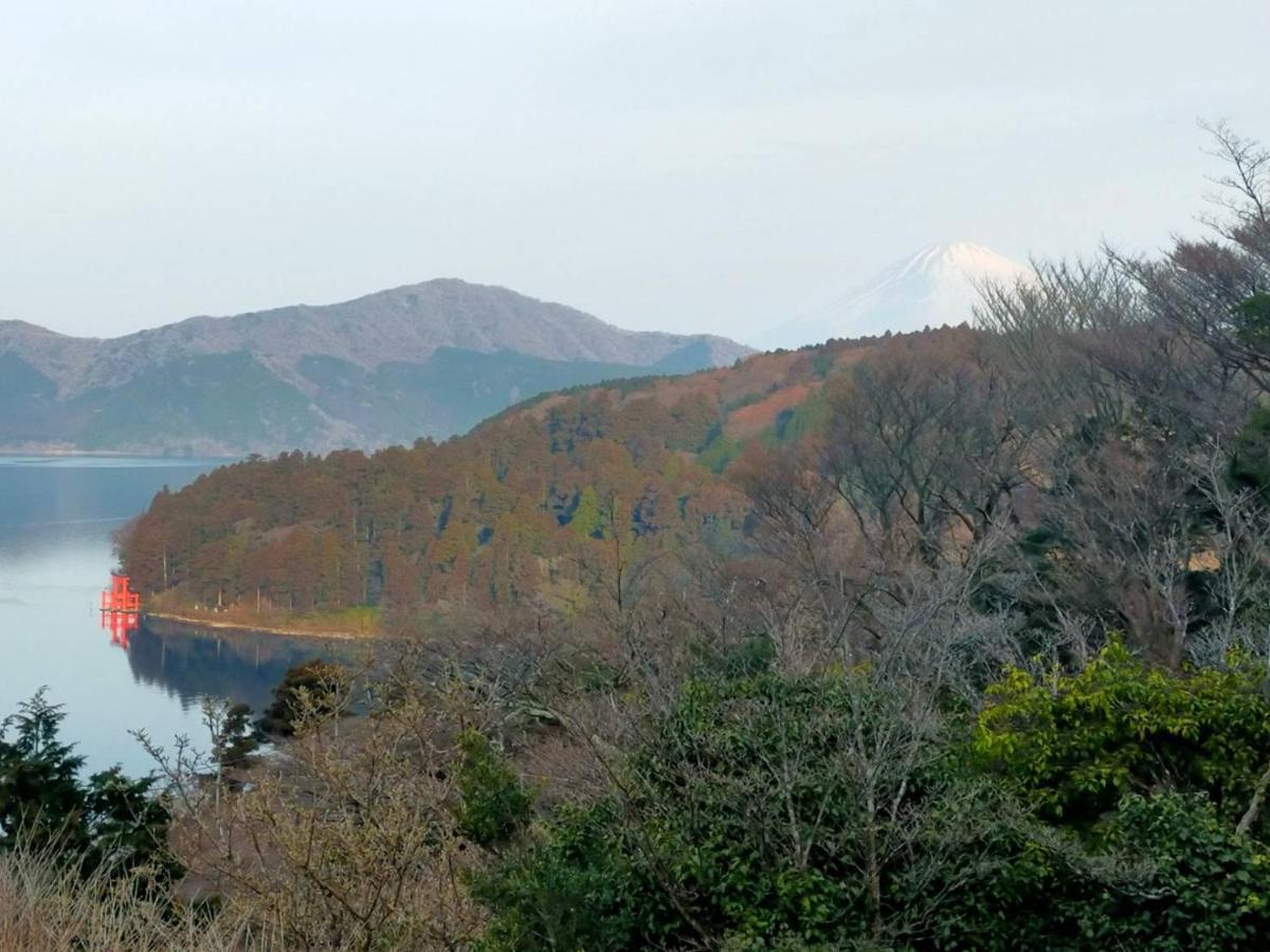 Villa Hakone湖空 Esterno foto