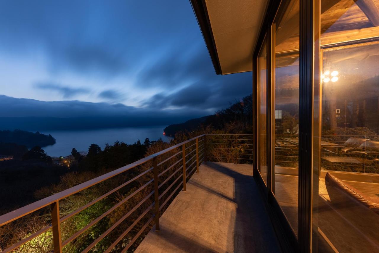 Villa Hakone湖空 Esterno foto