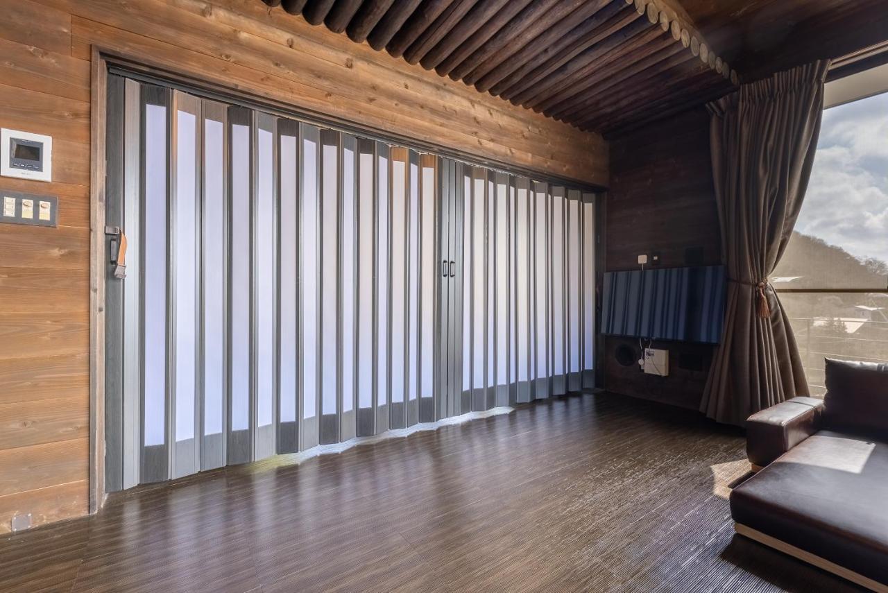 Villa Hakone湖空 Esterno foto