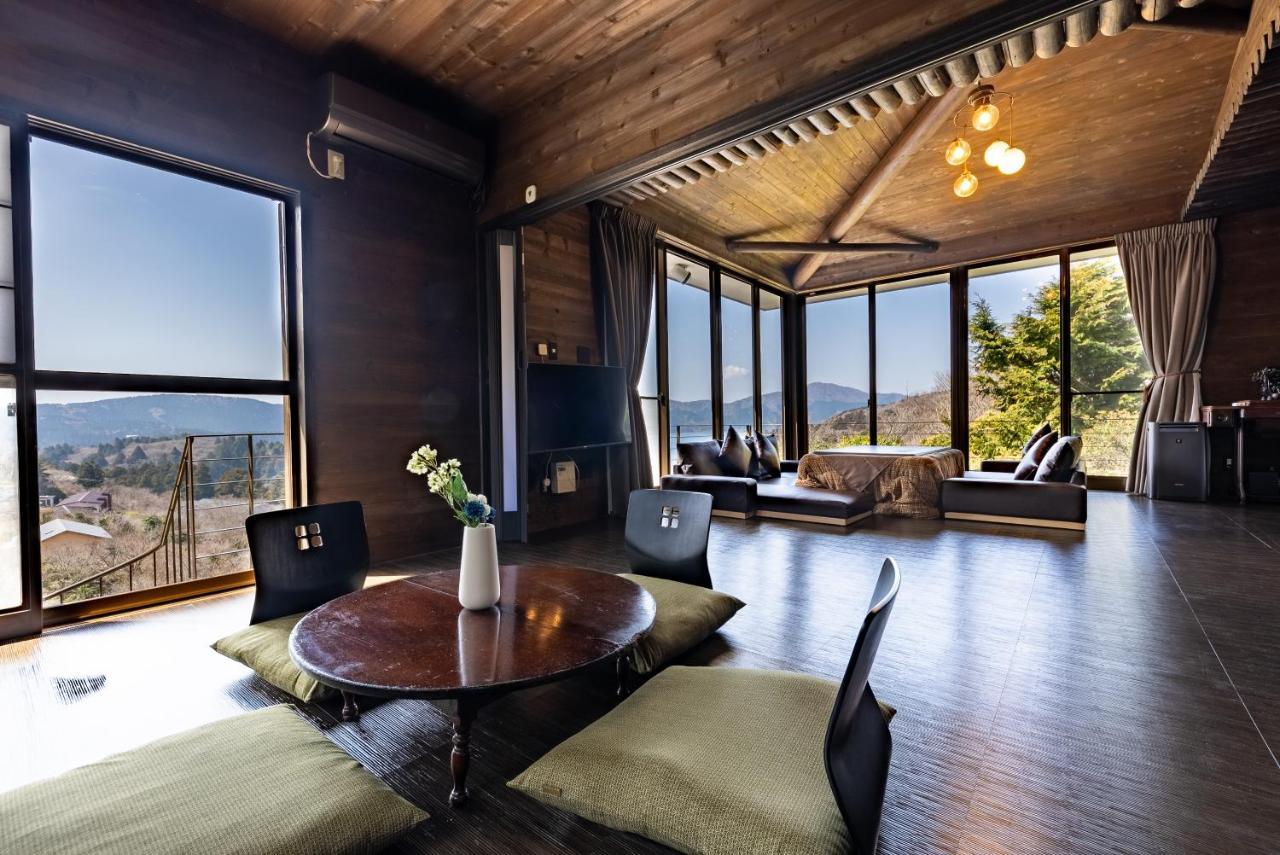 Villa Hakone湖空 Esterno foto