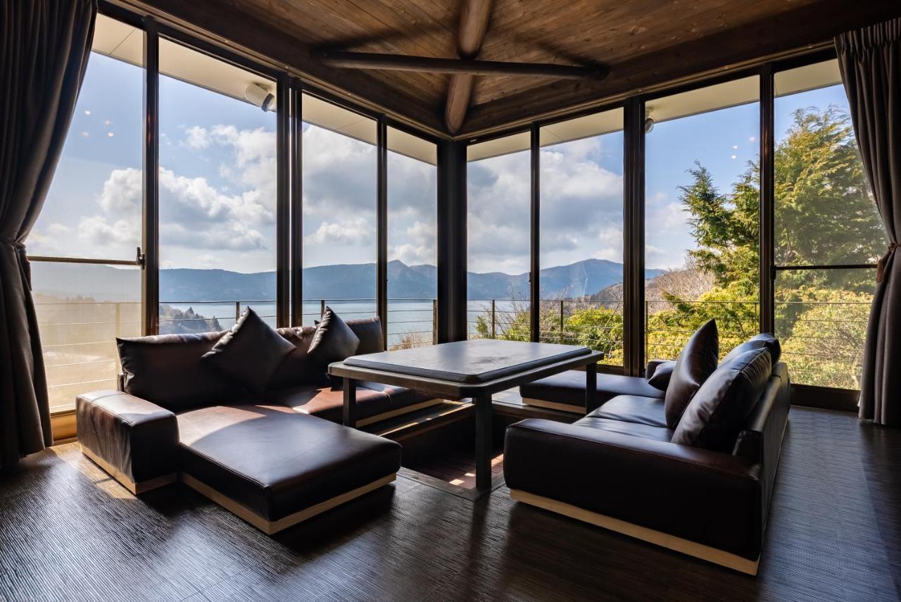 Villa Hakone湖空 Esterno foto