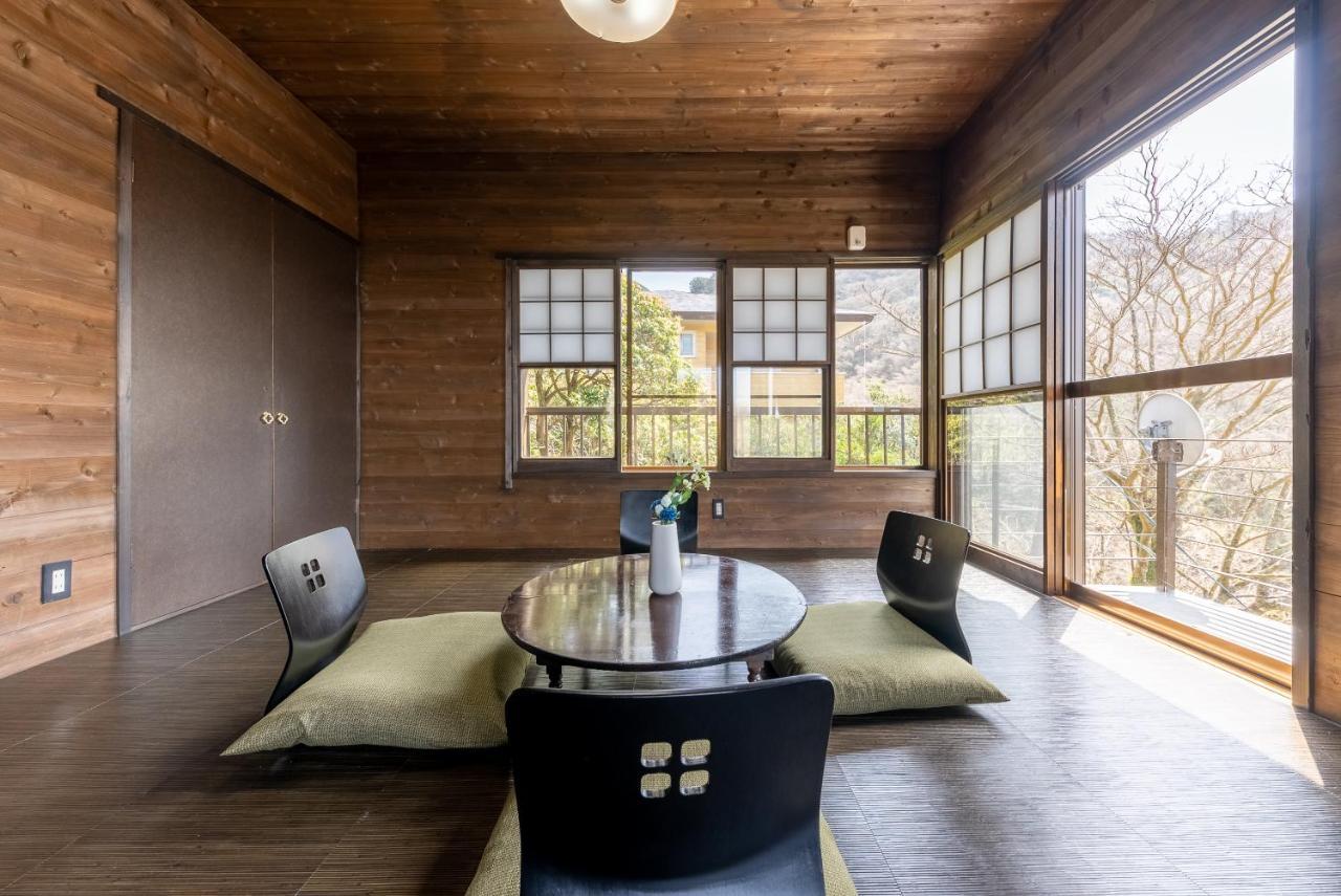 Villa Hakone湖空 Esterno foto
