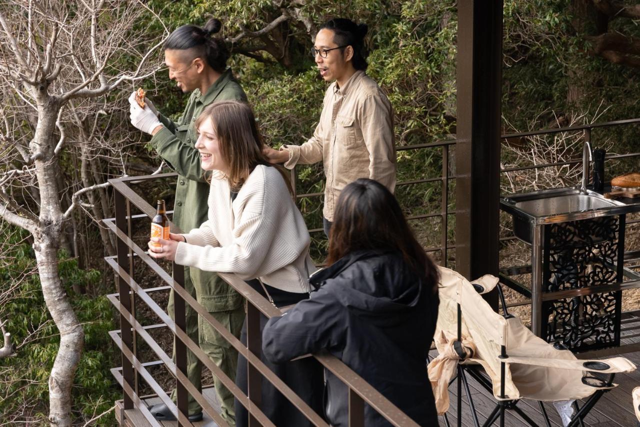 Villa Hakone湖空 Esterno foto
