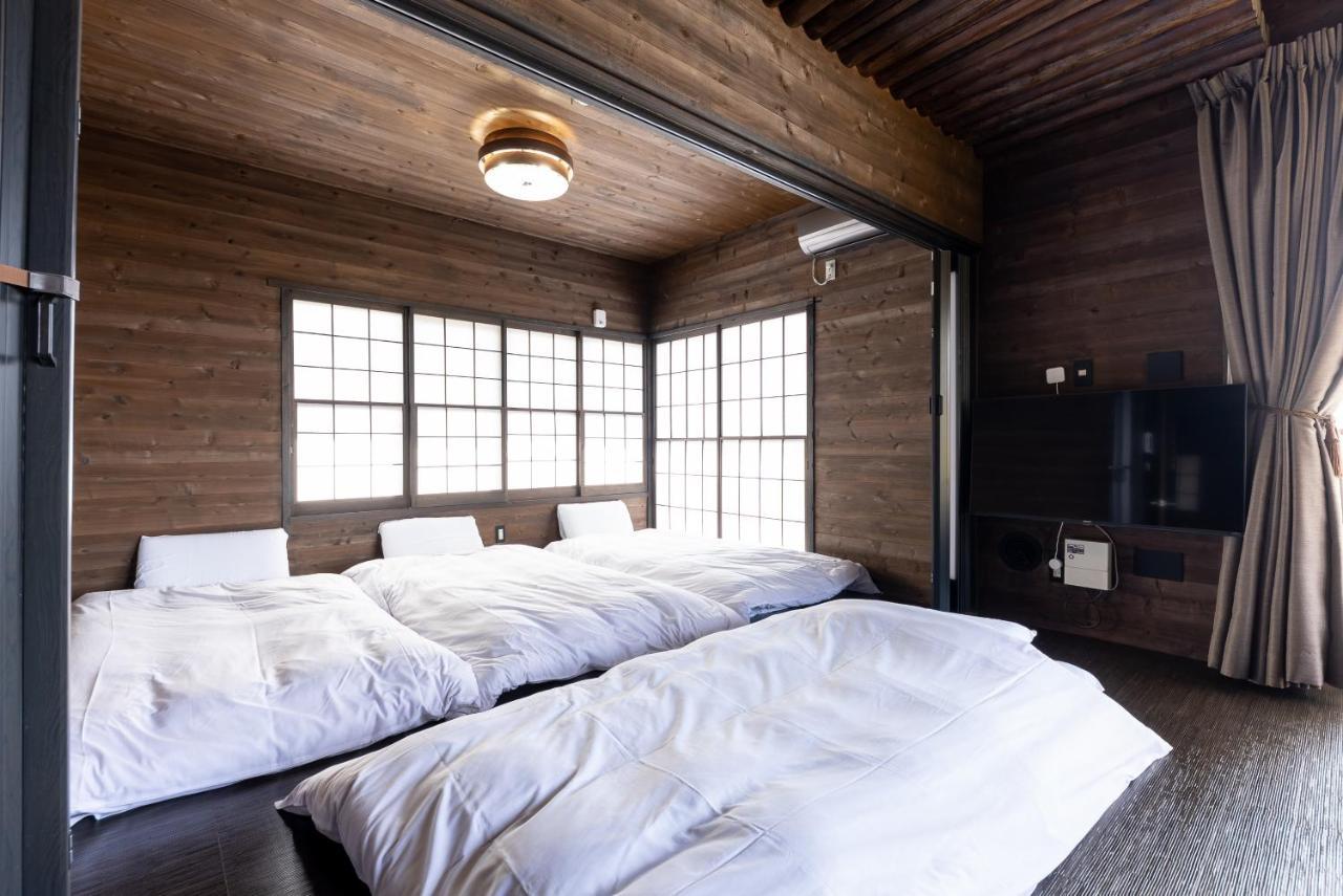 Villa Hakone湖空 Esterno foto