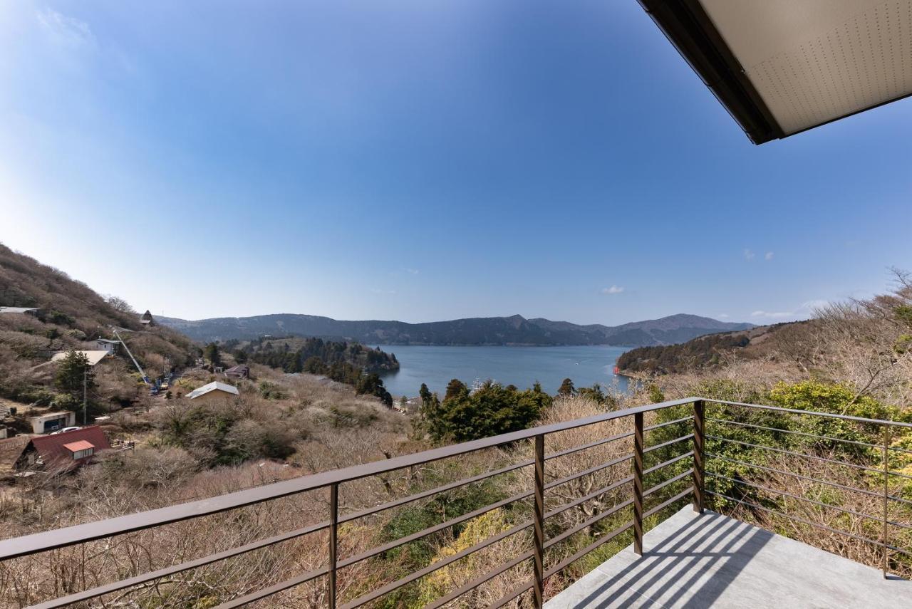 Villa Hakone湖空 Esterno foto