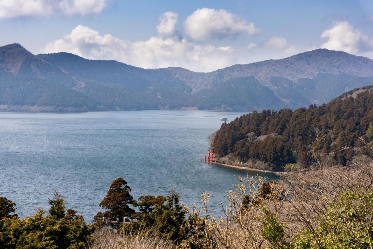 Villa Hakone湖空 Esterno foto