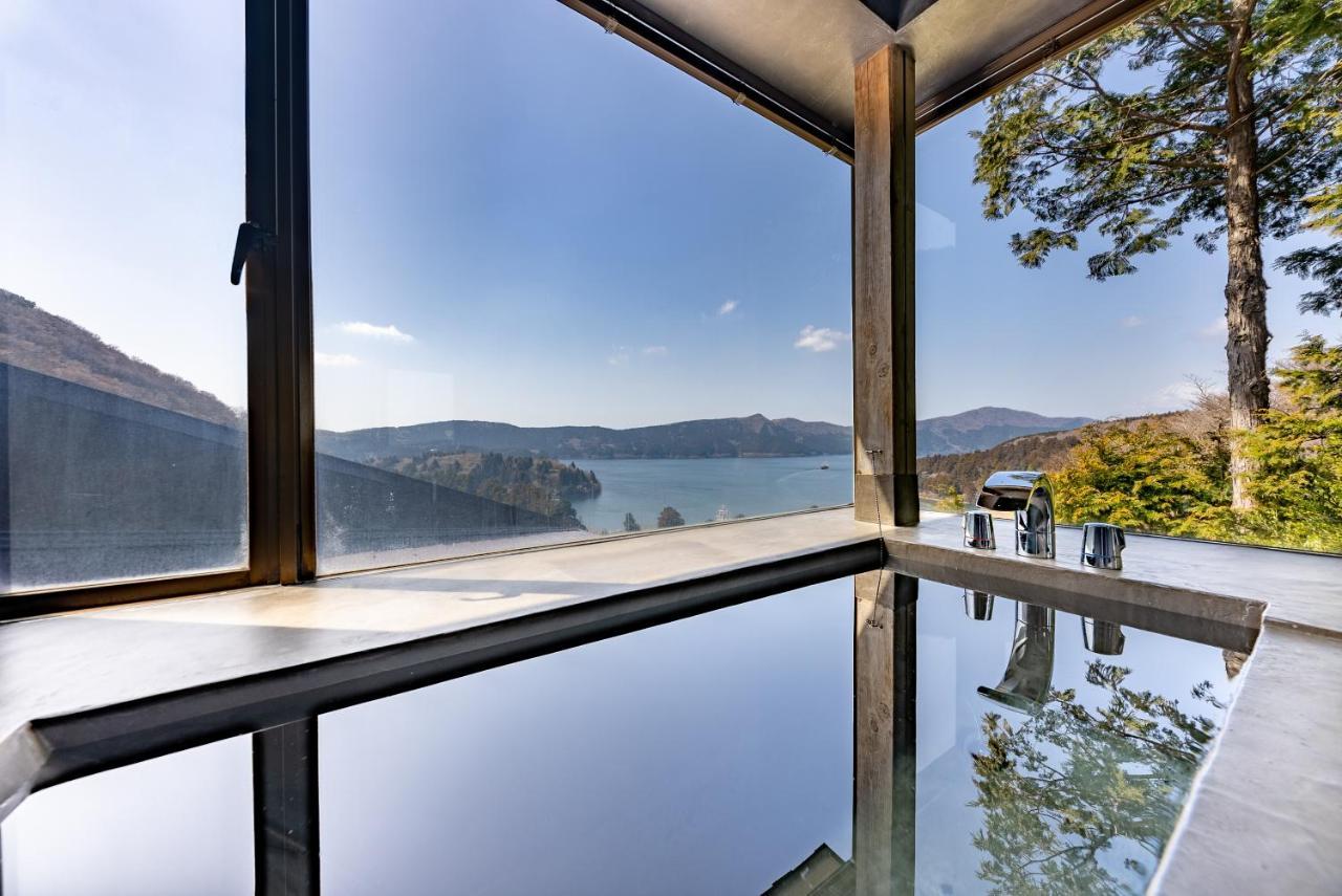 Villa Hakone湖空 Esterno foto