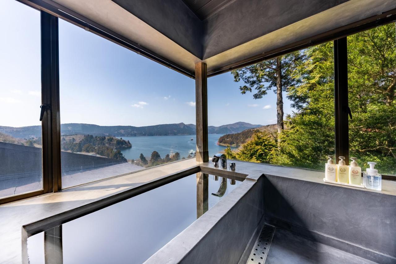 Villa Hakone湖空 Esterno foto