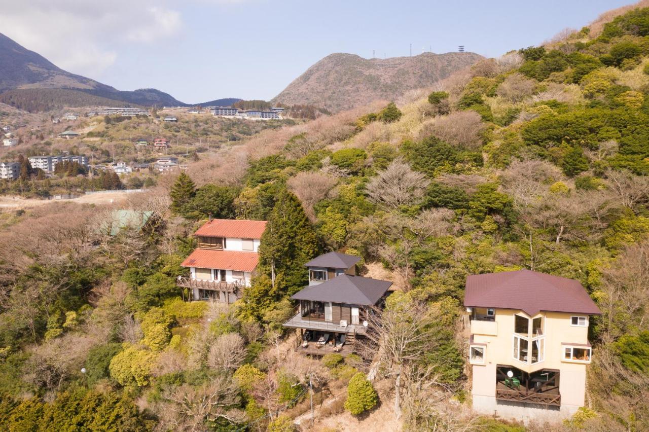 Villa Hakone湖空 Esterno foto