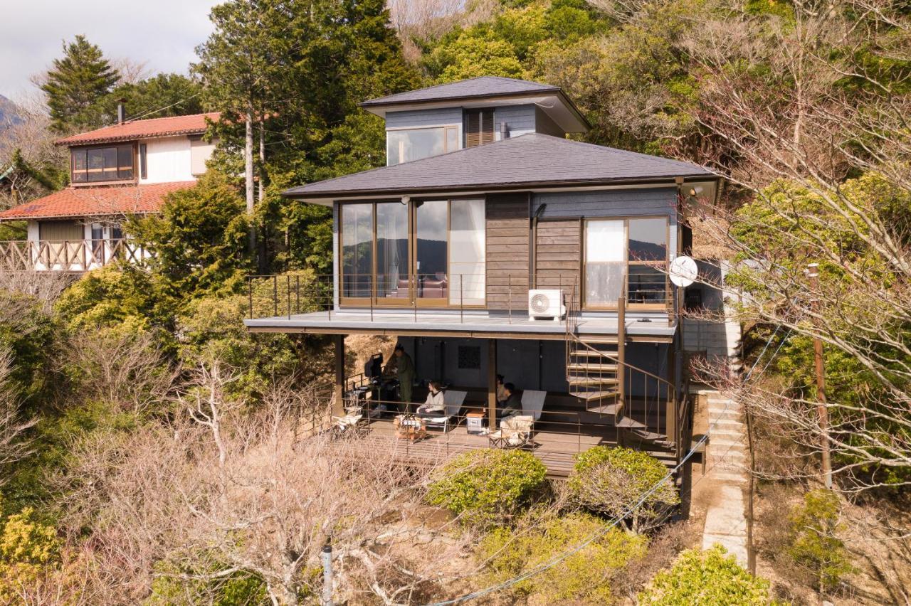 Villa Hakone湖空 Esterno foto
