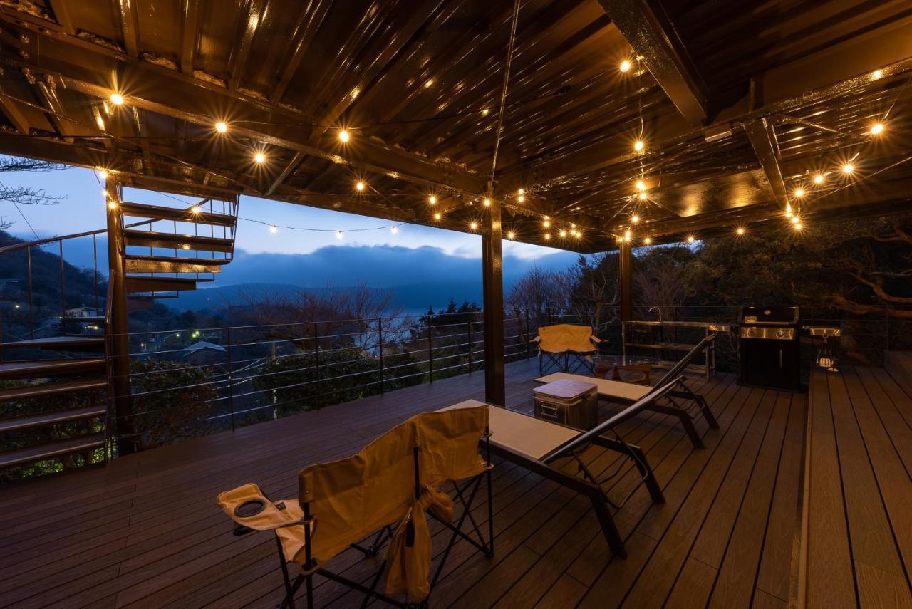 Villa Hakone湖空 Esterno foto