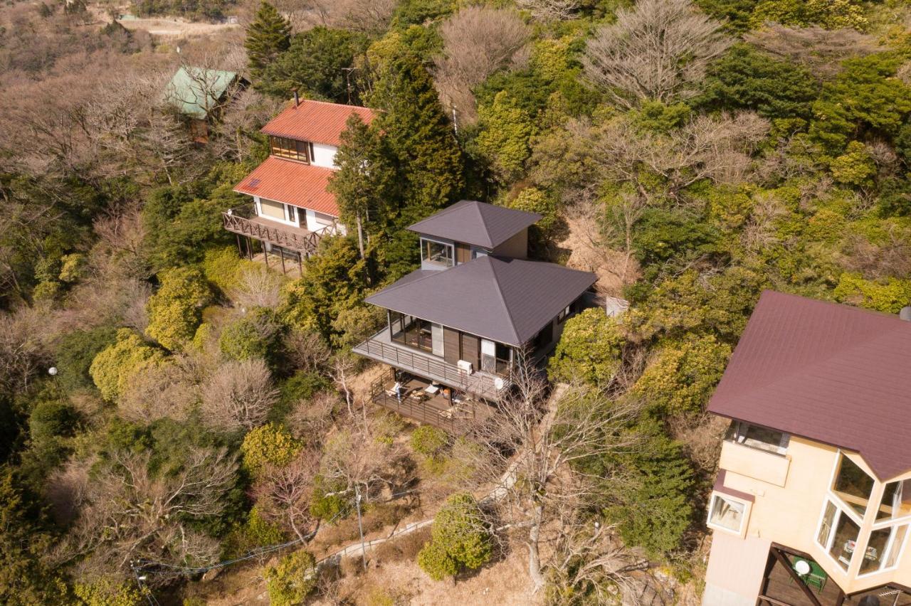 Villa Hakone湖空 Esterno foto