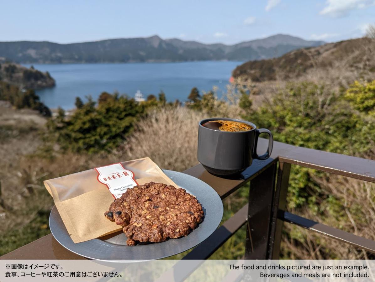 Villa Hakone湖空 Esterno foto