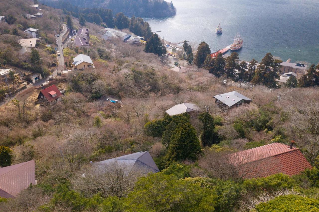 Villa Hakone湖空 Esterno foto