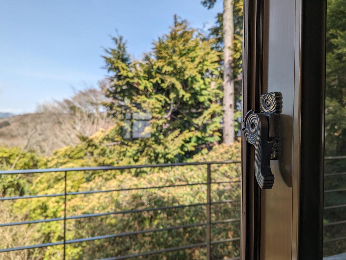 Villa Hakone湖空 Esterno foto