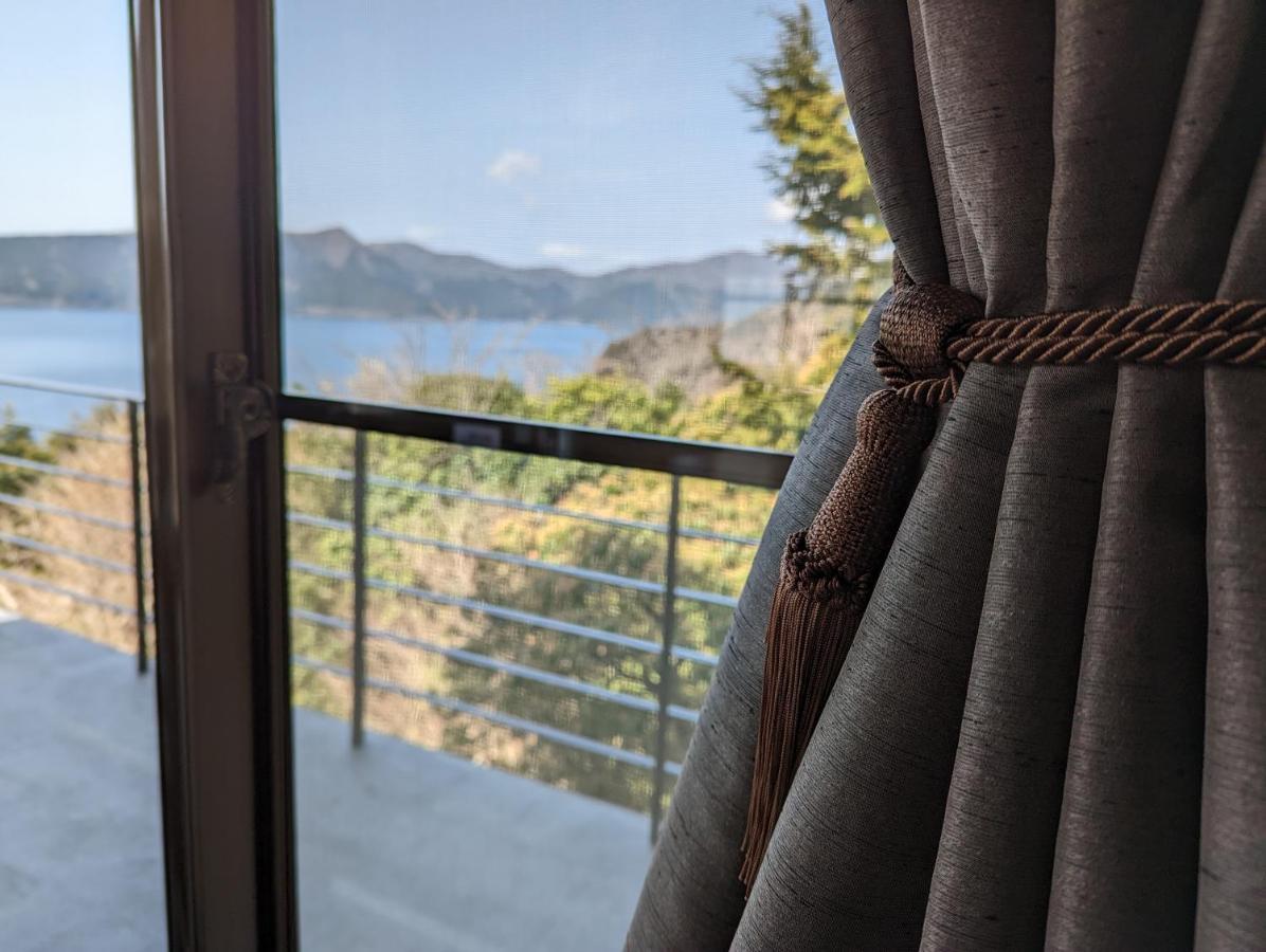 Villa Hakone湖空 Esterno foto