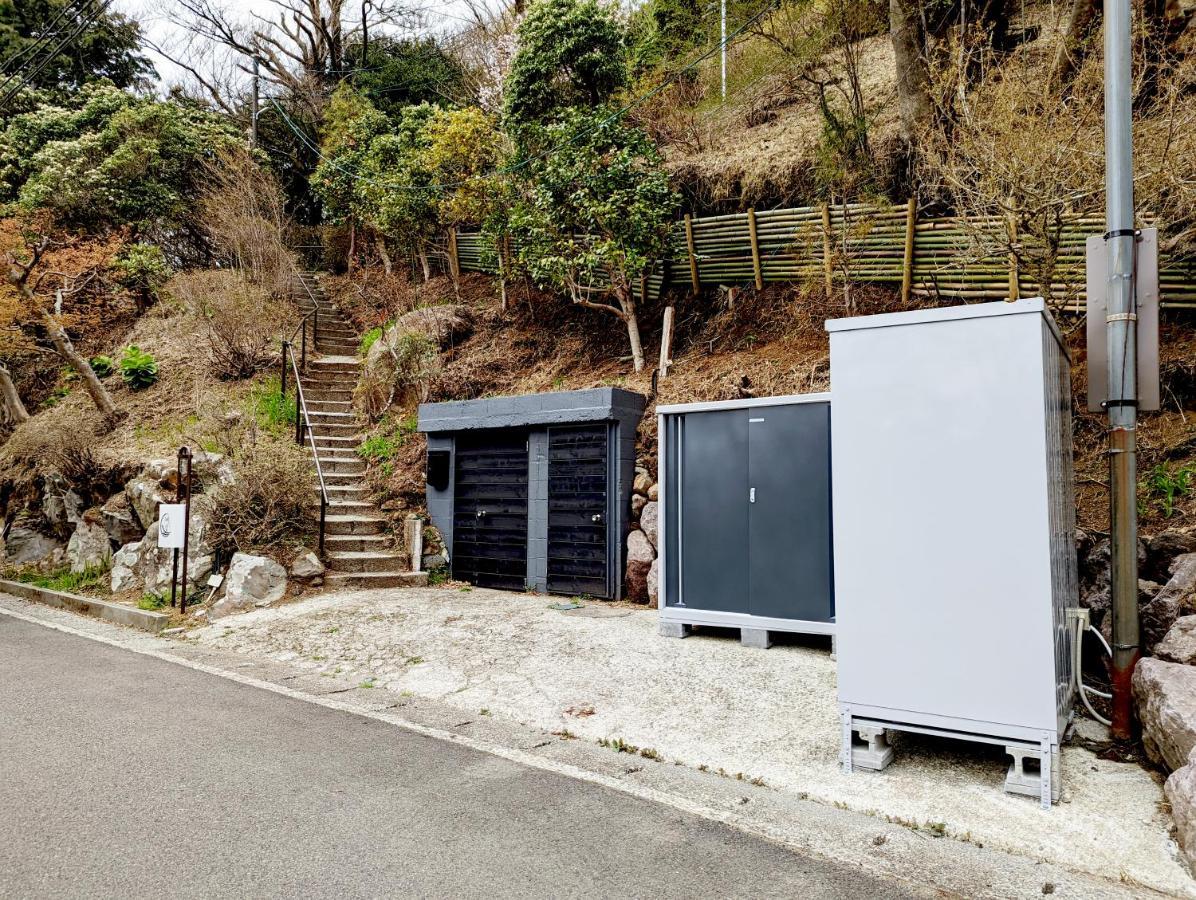 Villa Hakone湖空 Esterno foto
