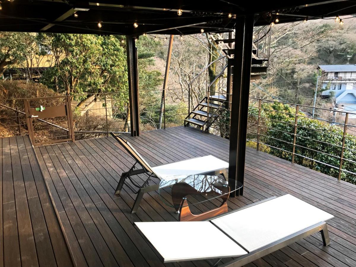 Villa Hakone湖空 Esterno foto